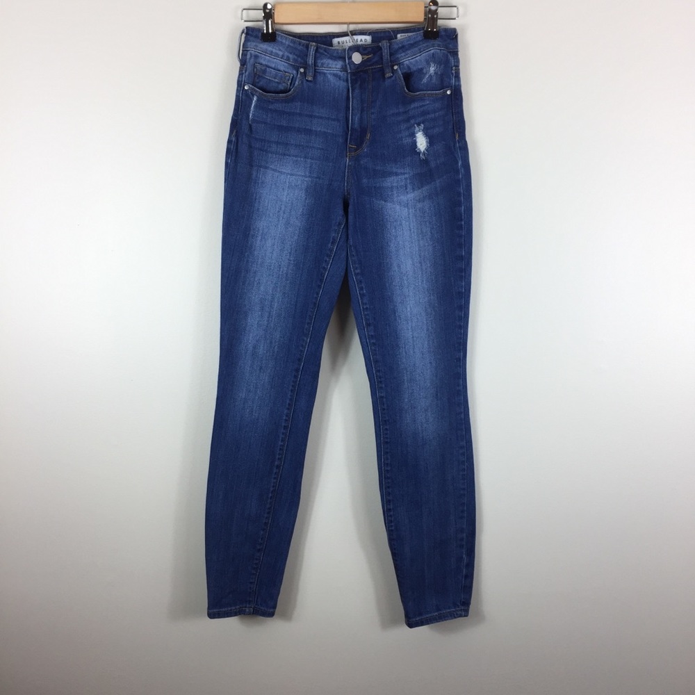 Bullhead | High Rise Skinniest Jeans (26)
